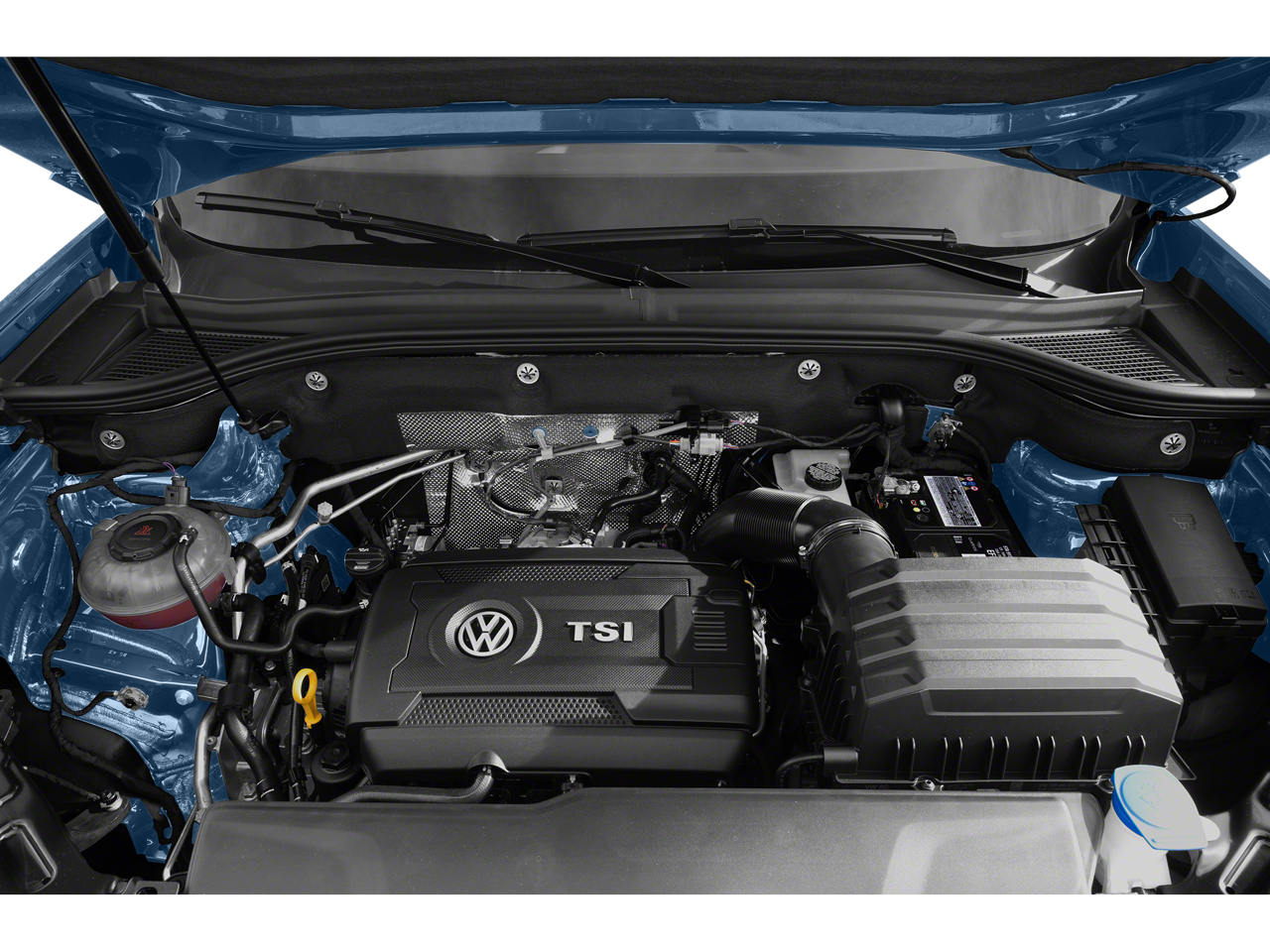 2022 Volkswagen Atlas Cross Sport 3.6L V6 SE w/Technology 4MOTION